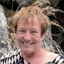 Julie Ryder Researcher/Discoverer Of Montana Megaliths, USA